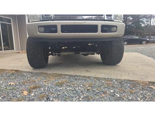 2008 Ford F-250 Lariat