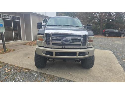 2008 Ford F-250 Lariat