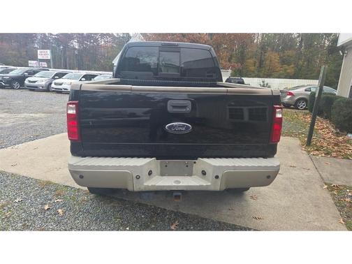2008 Ford F-250 Lariat