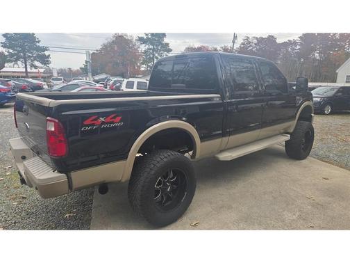 2008 Ford F-250 Lariat