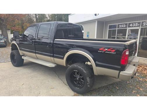 2008 Ford F-250 Lariat