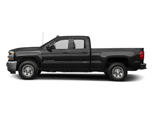 2016 Chevrolet Silverado 1500 WT