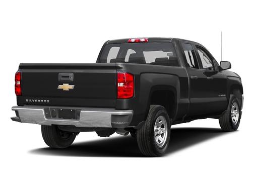 2016 Chevrolet Silverado 1500 WT