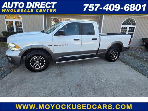 2011 Dodge Ram 1500 SLT