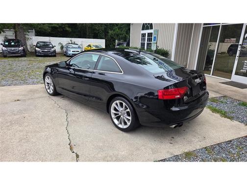 2013 Audi A5 2.0T Premium