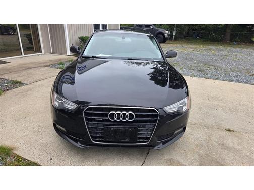 2013 Audi A5 2.0T Premium