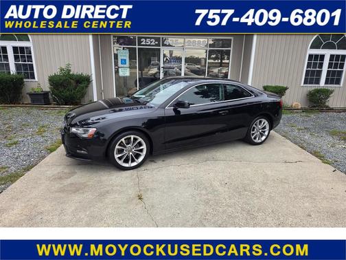 2013 Audi A5 2.0T Premium