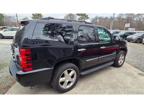 2012 Chevrolet Tahoe LTZ
