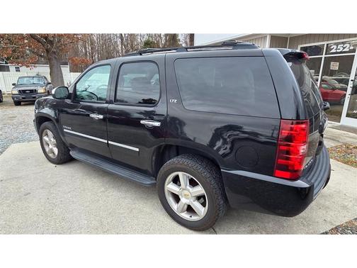 2012 Chevrolet Tahoe LTZ