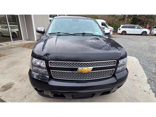 2012 Chevrolet Tahoe LTZ