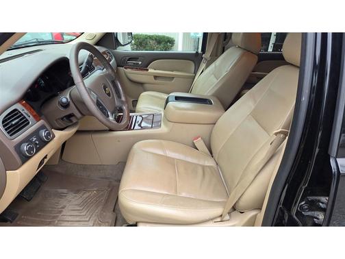 2012 Chevrolet Tahoe LTZ