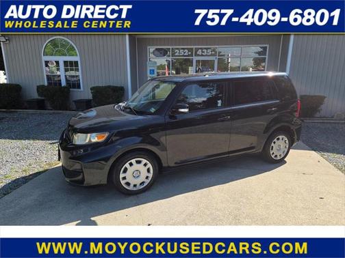 2012 Scion xB Release Series 9.0