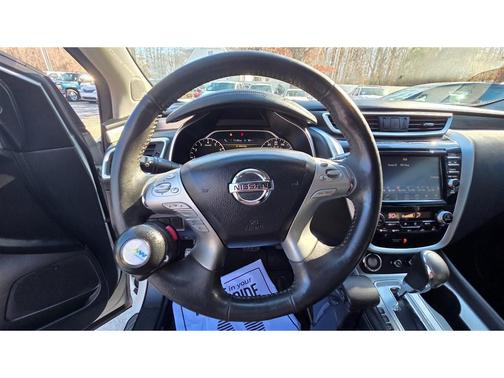 2016 Nissan Murano Platinum