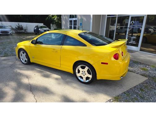 2007 Chevrolet Cobalt SS Supercharged