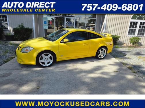 2007 Chevrolet Cobalt SS Supercharged