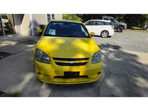 2007 Chevrolet Cobalt SS Supercharged
