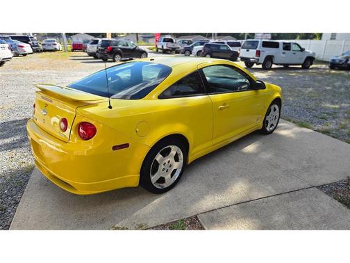2007 Chevrolet Cobalt SS Supercharged
