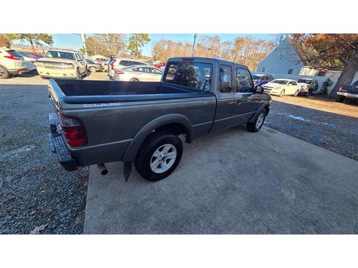 2005 Ford Ranger Edge SuperCab