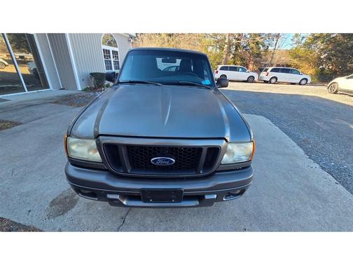 2005 Ford Ranger Edge SuperCab