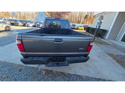 2005 Ford Ranger Edge SuperCab