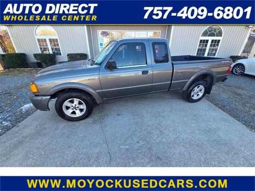 2005 Ford Ranger Edge SuperCab