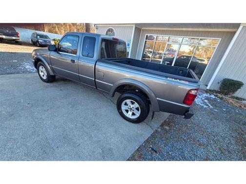 2005 Ford Ranger Edge SuperCab