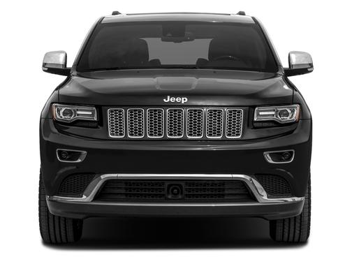 2016 Jeep Grand Cherokee Summit