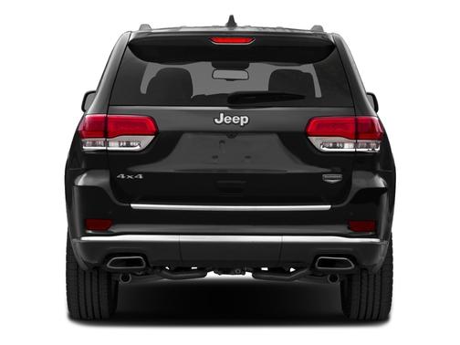 2016 Jeep Grand Cherokee Summit