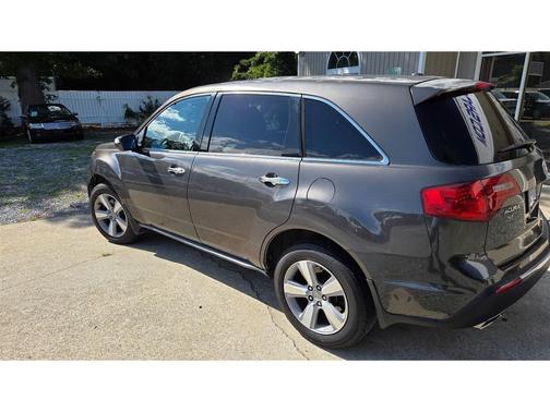 2012 Acura MDX 3.7L