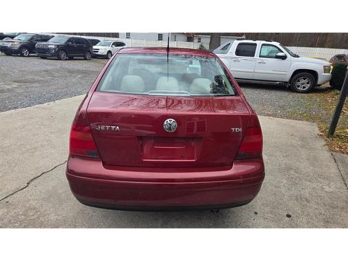2000 Volkswagen Jetta GLS TDI