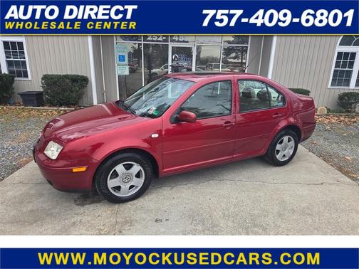 2000 Volkswagen Jetta GLS TDI