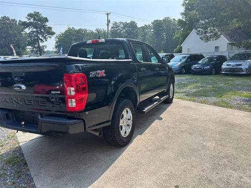 Shadow Black 2019 Ford Ranger XL