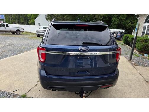 2017 Ford Explorer Base