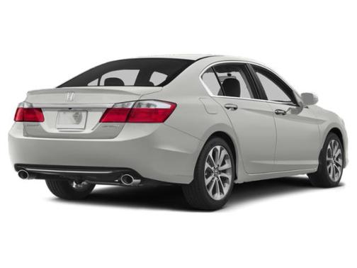 2014 Honda Accord Sport Sedan CVT