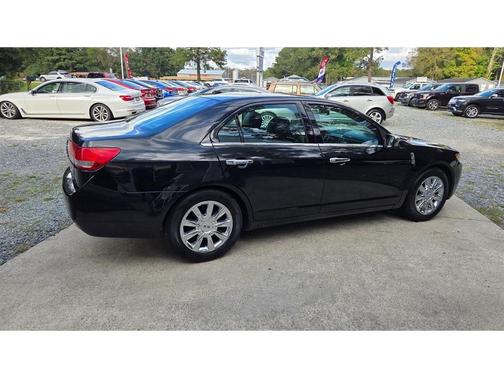 2012 Lincoln MKZ Base