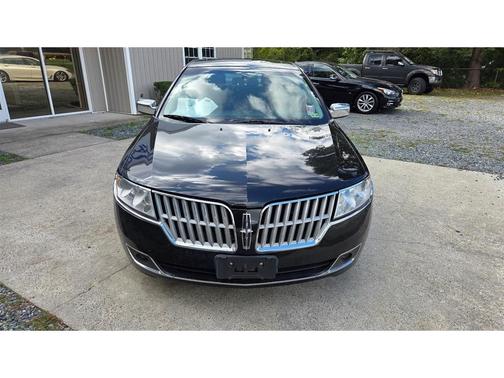 2012 Lincoln MKZ Base