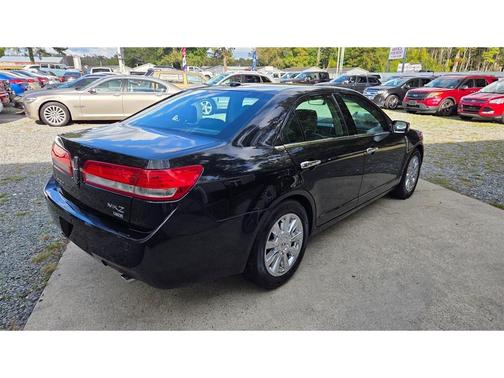 2012 Lincoln MKZ Base