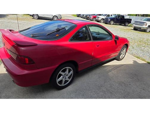1998 Acura Integra GS-R Coupe