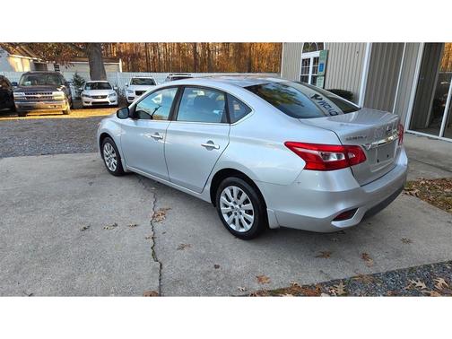 2017 Nissan Sentra SL