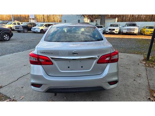 2017 Nissan Sentra SL