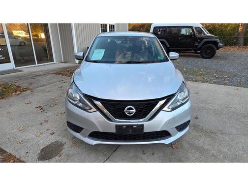 2017 Nissan Sentra SL