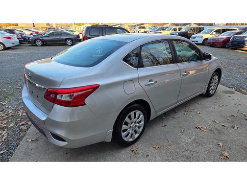 2017 Nissan Sentra SL