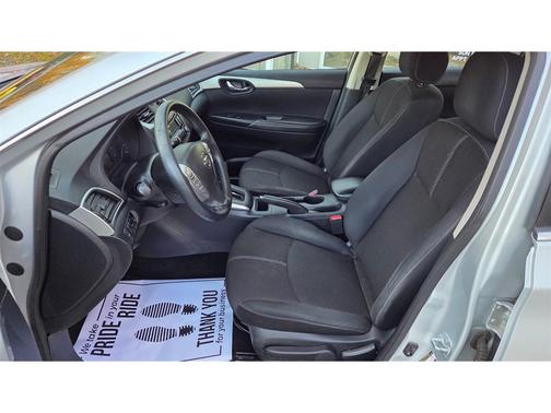 2017 Nissan Sentra SL