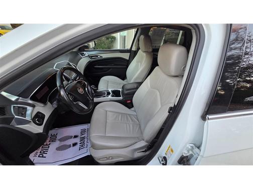 2015 Cadillac SRX Base