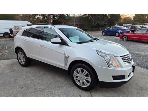 2015 Cadillac SRX Base