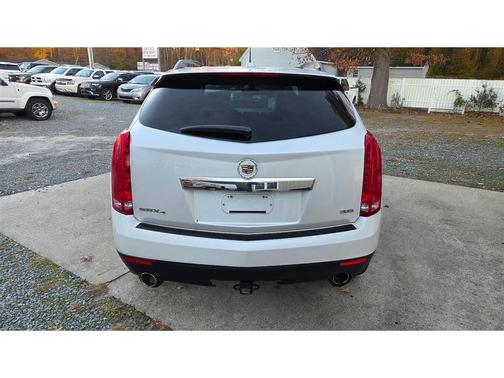 2015 Cadillac SRX Base