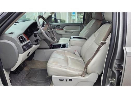 2014 Chevrolet Silverado 2500 LTZ