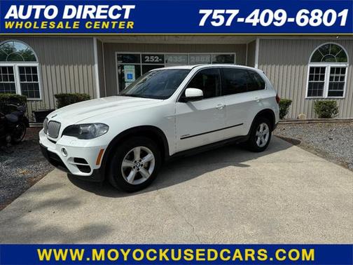 2011 BMW X5 xDrive50i