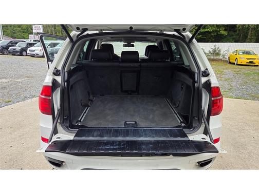 2011 BMW X5 xDrive50i