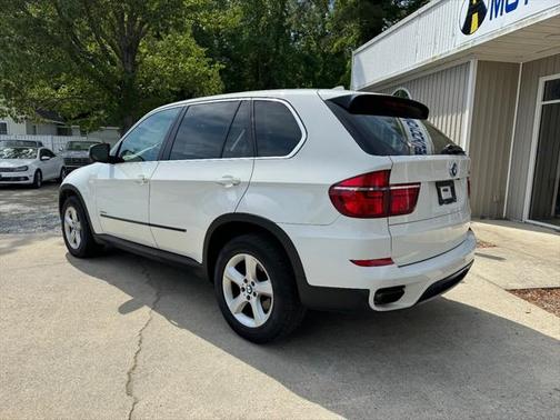 2011 BMW X5 xDrive50i